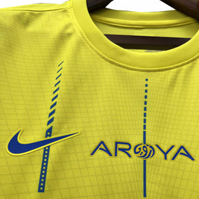 Camisa Al-Nassr 23/24 I - Torcedor Masculina