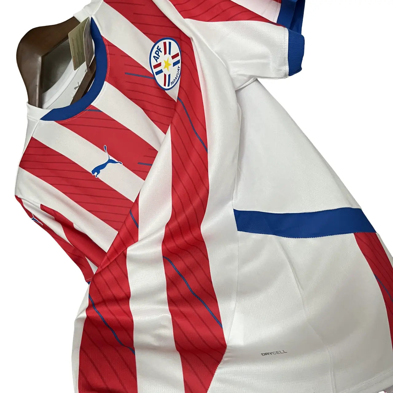 Camisa Paraguai 2024/25 Home - Masculina