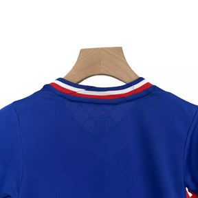 Camisa Seleção França 2023/24 I - Kit Torcedor Infantil