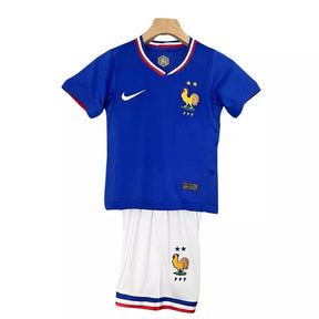 Camisa Seleção França 2023/24 I - Kit Torcedor Infantil