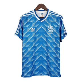 Camisa Holanda 1988 II Away - Masculina