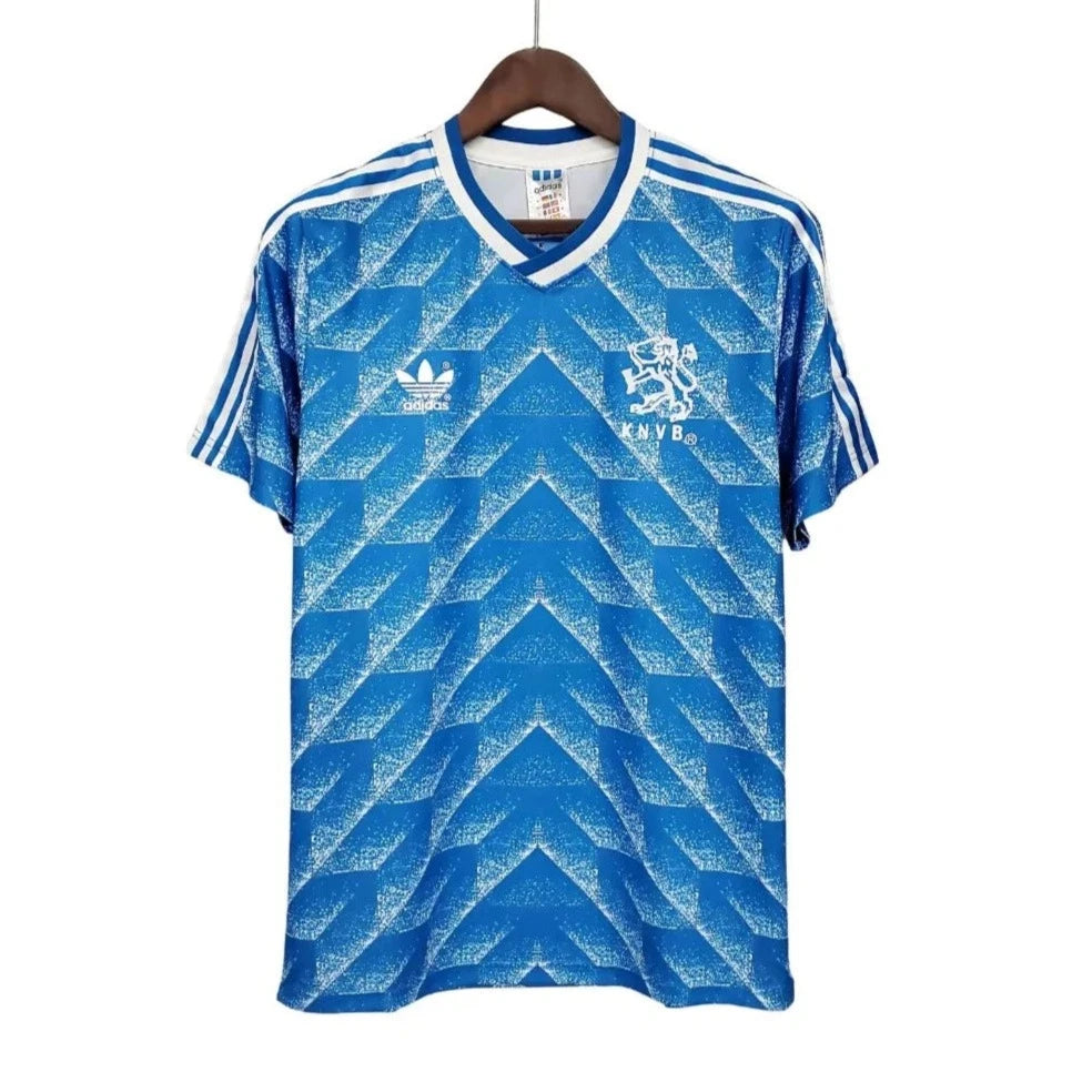 Camisa Holanda 1988 II Away - Masculina