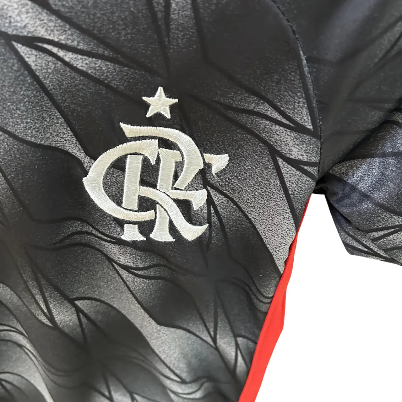 Camisa Flamengo 2024 Third - Kit Torcedor Infantil