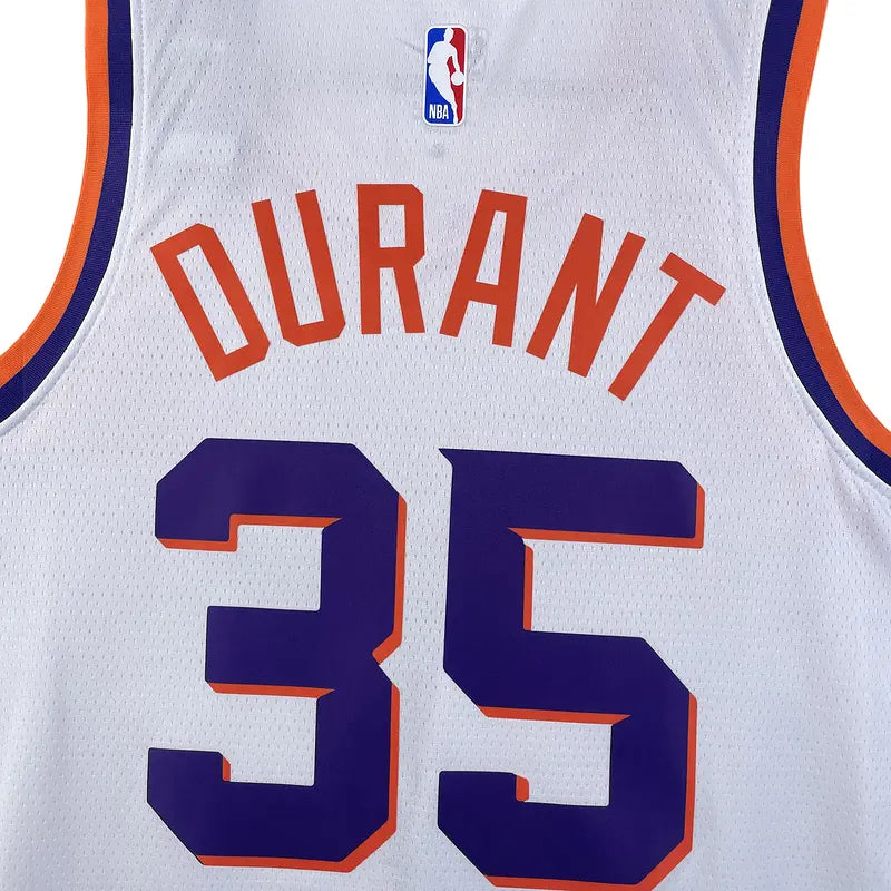 Camisa Regata NBA Phoenix Suns 2024/25 #35 DURANT Swingman - Association Editions