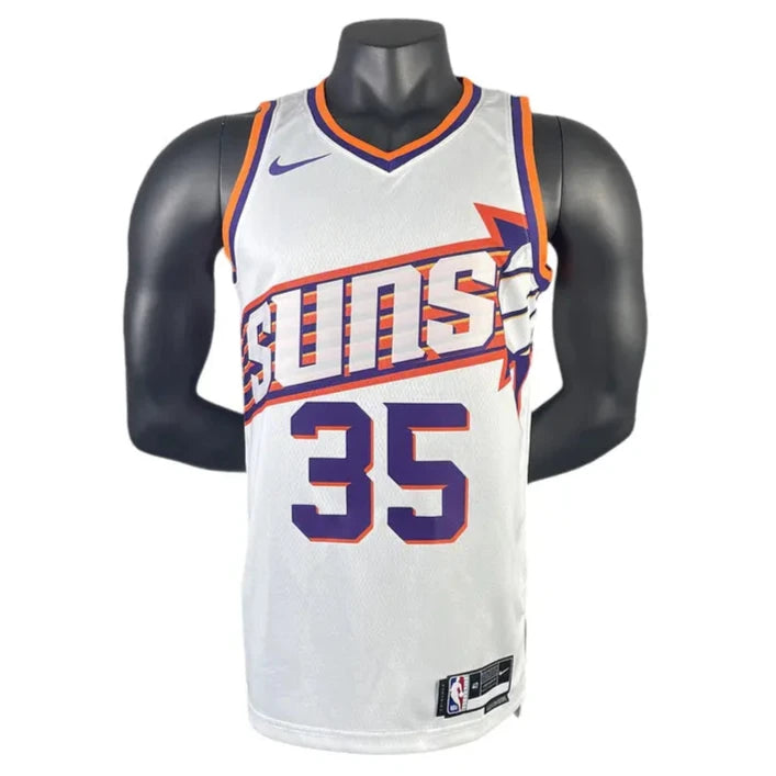 Camisa Regata NBA Phoenix Suns 2024/25 #35 DURANT Swingman - Association Editions