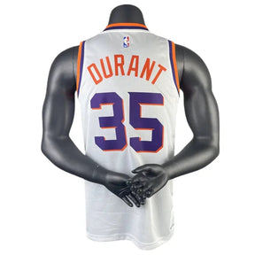 Camisa Regata NBA Phoenix Suns 2024/25 #35 DURANT Swingman - Association Editions