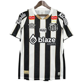 Camisa Santos 2024/25 Away - Com Patrocínio - Masculina