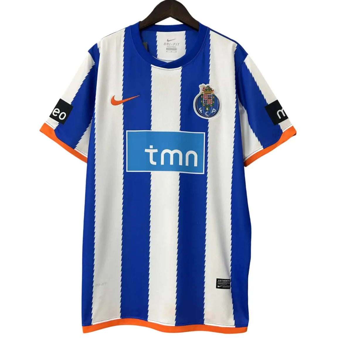 Camisa Porto 2010/11 Home - Masculina