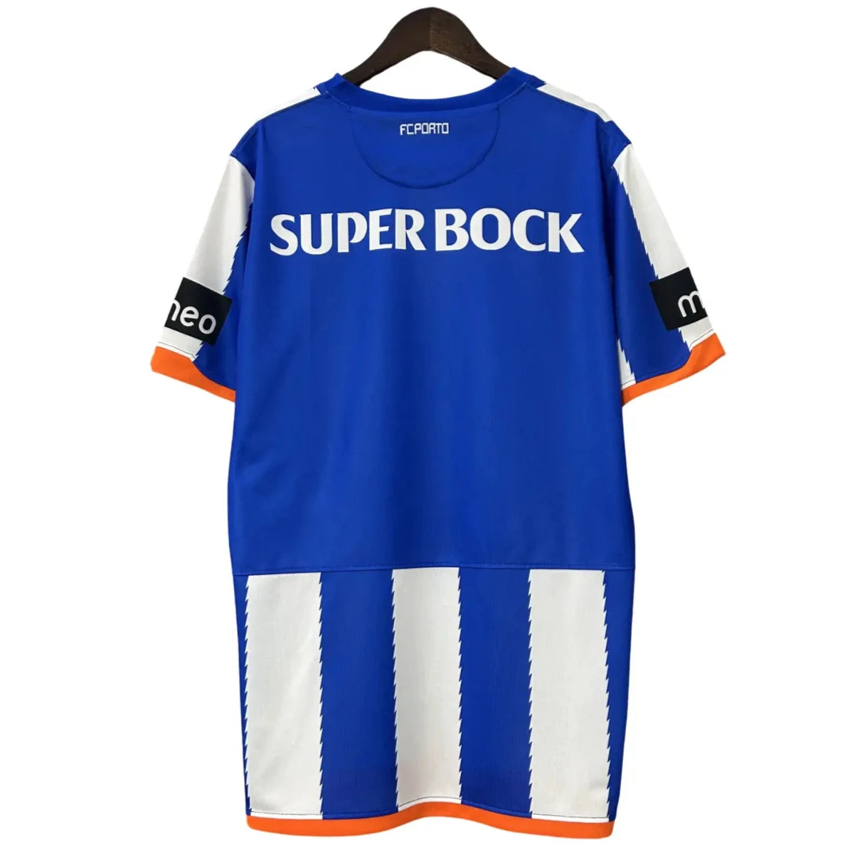 Camisa Porto 2010/11 Home - Masculina