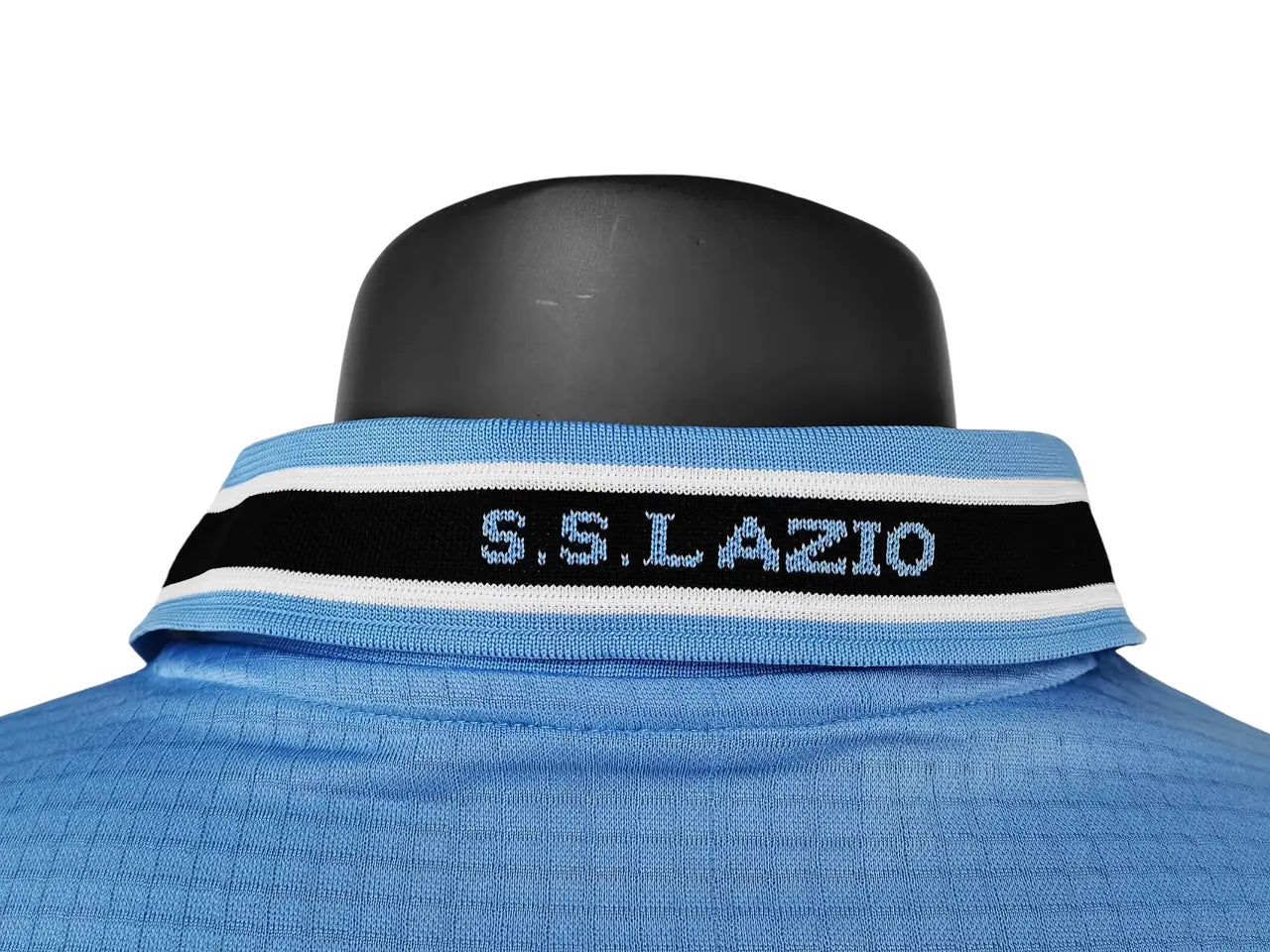 Camisa Lazio 1998/99 Home - Masculina