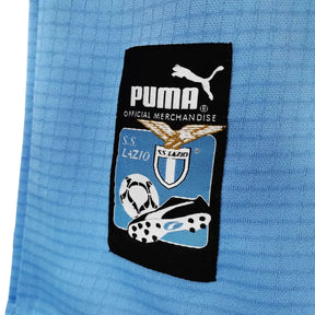 Camisa Lazio 1998/99 Home - Masculina