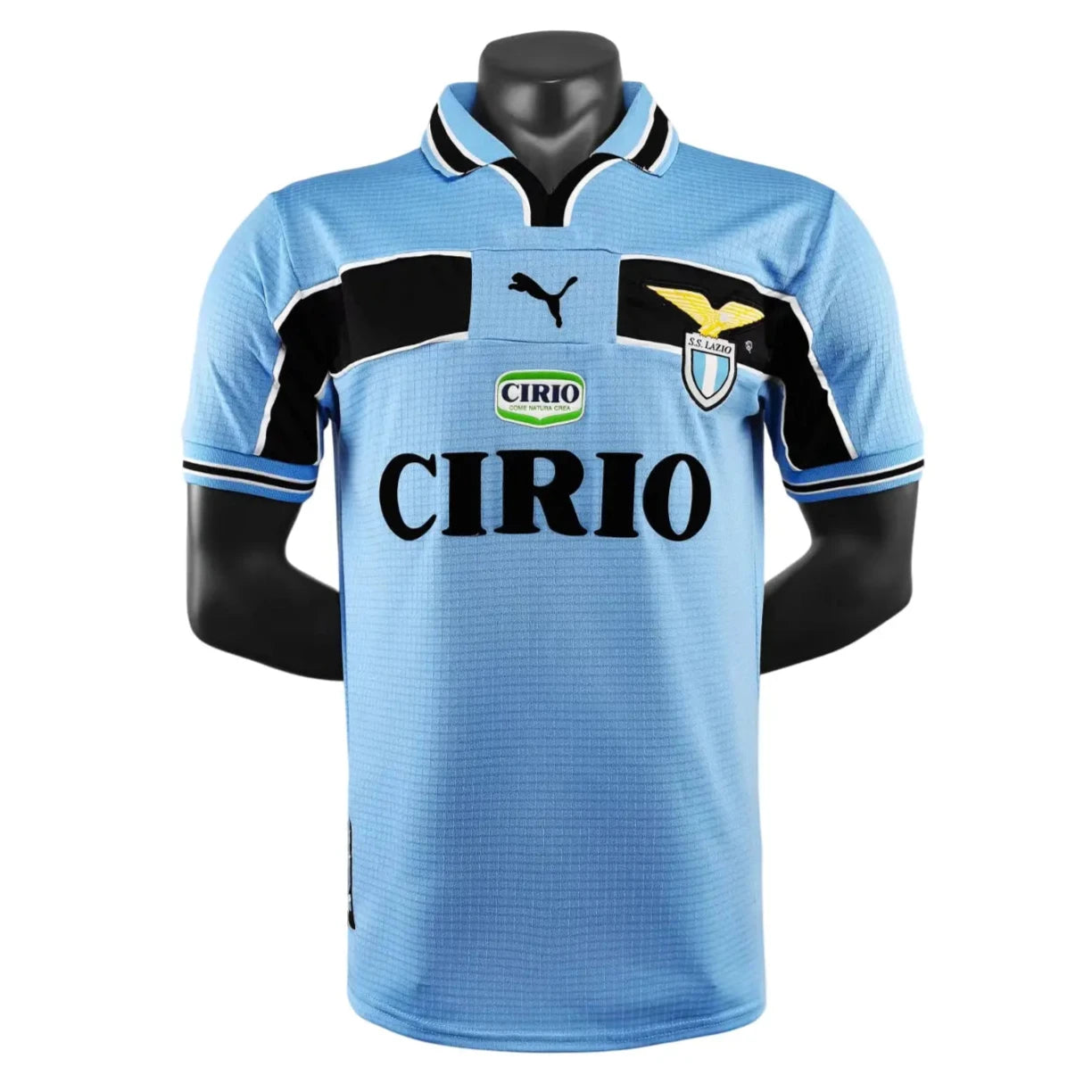 Camisa Lazio 1998/99 Home - Masculina