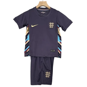 Camisa Seleção Inglaterra 2023/24 Away - Kit Torcedor Infantil