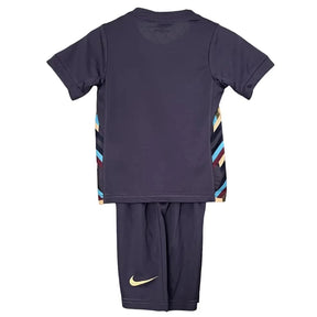 Camisa Seleção Inglaterra 2023/24 Away - Kit Torcedor Infantil