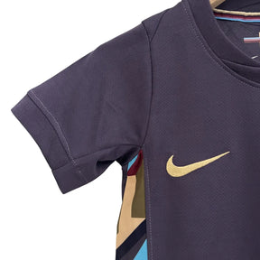 Camisa Seleção Inglaterra 2023/24 Away - Kit Torcedor Infantil