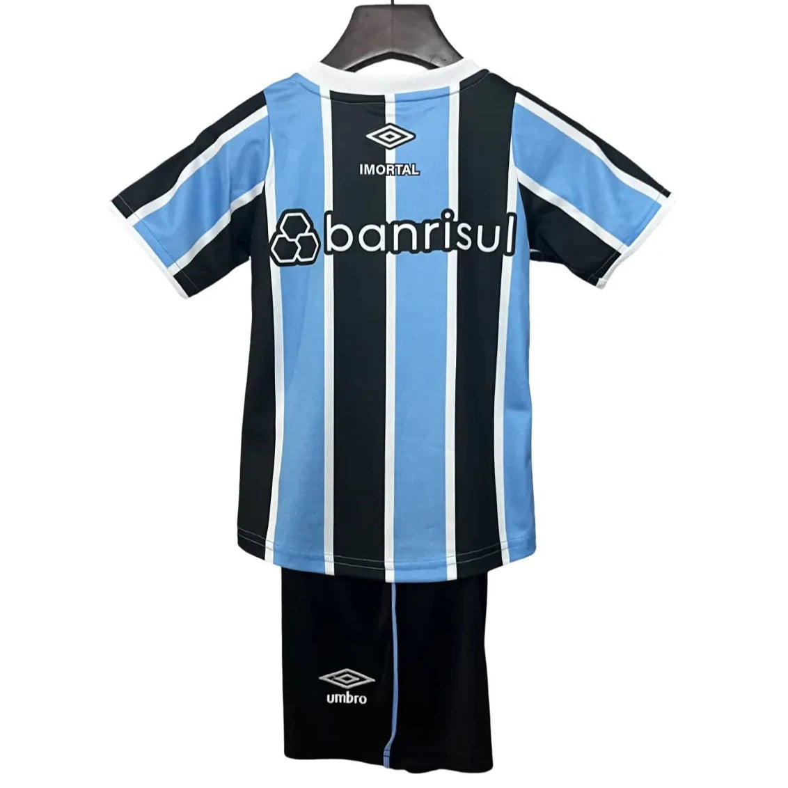 Camisa Grêmio 2024/25 Home - Kit Torcedor Infantil