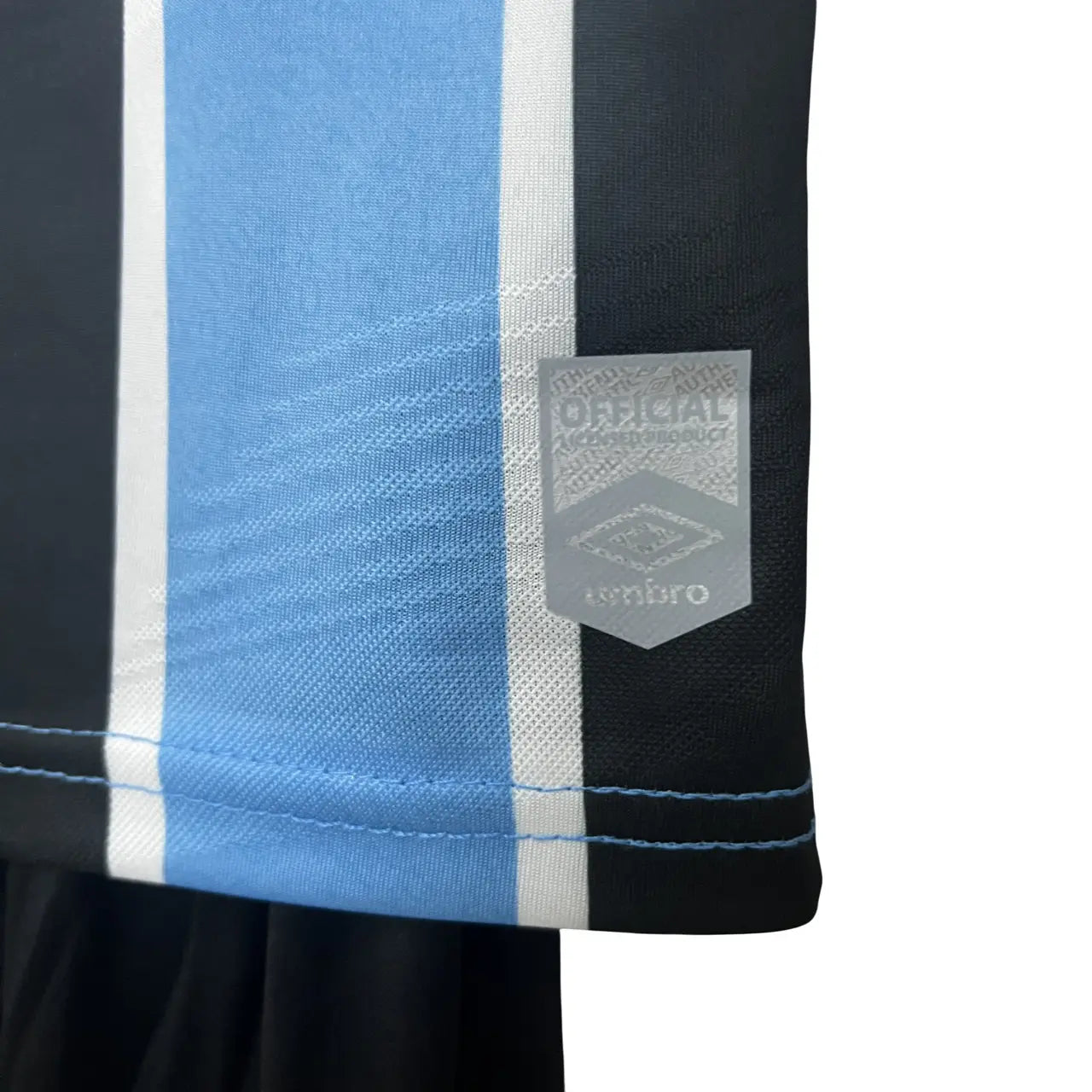 Camisa Grêmio 2024/25 Home - Kit Torcedor Infantil