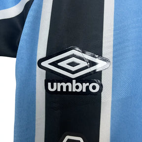 Camisa Grêmio 2024/25 Home - Kit Torcedor Infantil