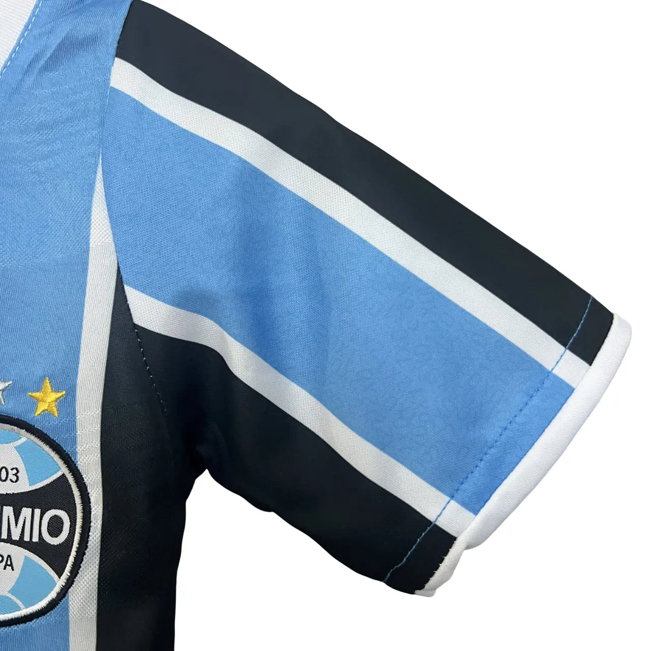 Camisa Grêmio 2024/25 Home - Kit Torcedor Infantil