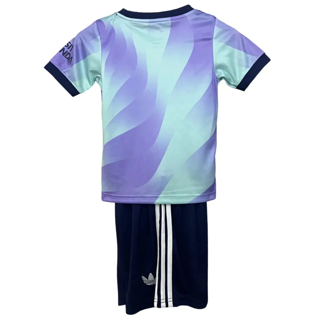 Camisa Arsenal 2024/25 Third - Kit Torcedor Infantil