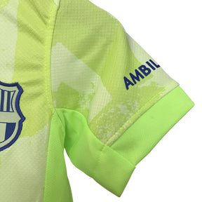 Camisa Barcelona 2024/25 Third - Kit Torcedor Infantil