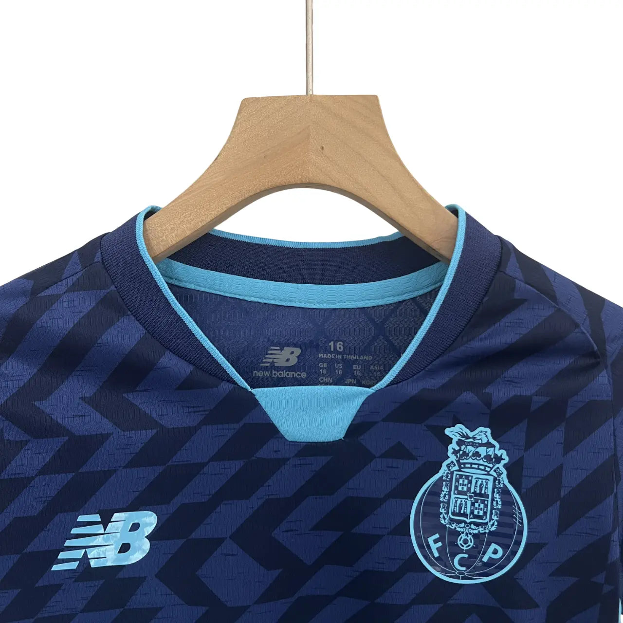 Camisa FC Porto 2024/25 Third - Kit Torcedor Infantil