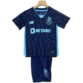 Camisa FC Porto 2024/25 Third - Kit Torcedor Infantil