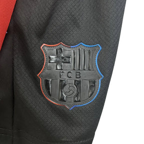 Camisa Barcelona 2024/25 Away - Kit Torcedor Infantil