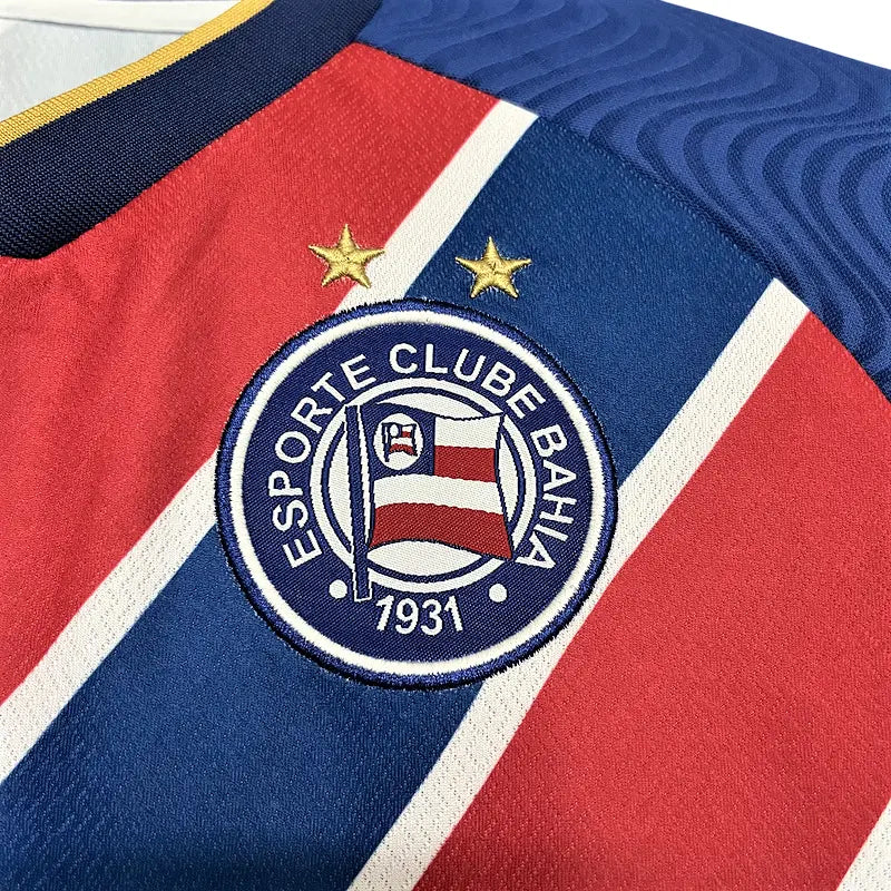 Camisa Bahia 2024/25 Away - Kit Torcedor Infantil