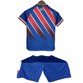 Camisa Bahia 2024/25 Away - Kit Torcedor Infantil