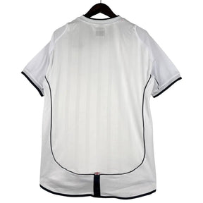 Camisa Inglaterra 2002 Home - Masculina