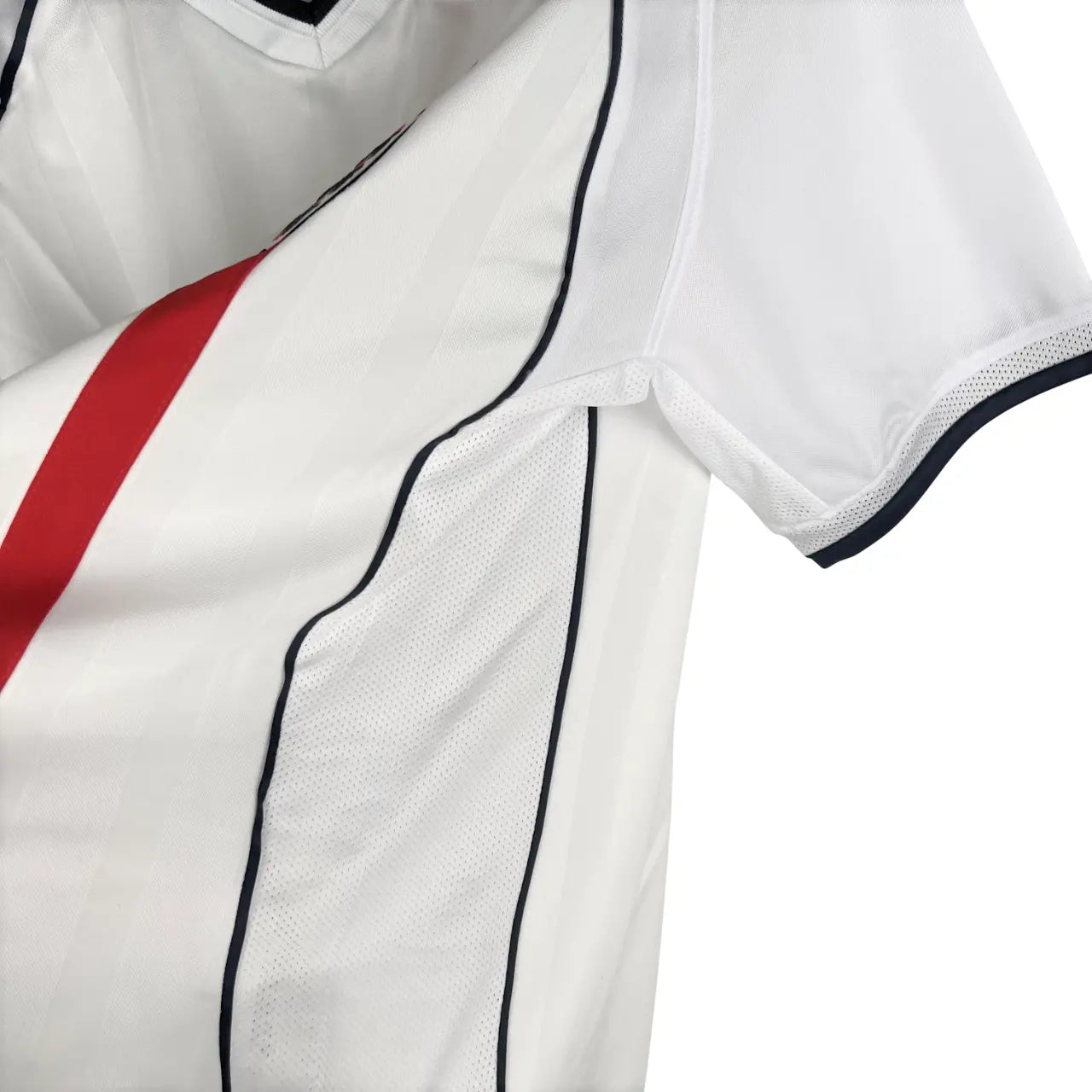 Camisa Inglaterra 2002 Home - Masculina