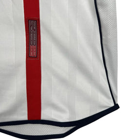 Camisa Inglaterra 2002 Home - Masculina