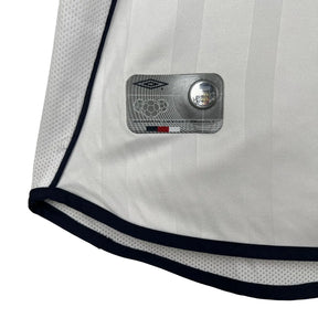 Camisa Inglaterra 2002 Home - Masculina