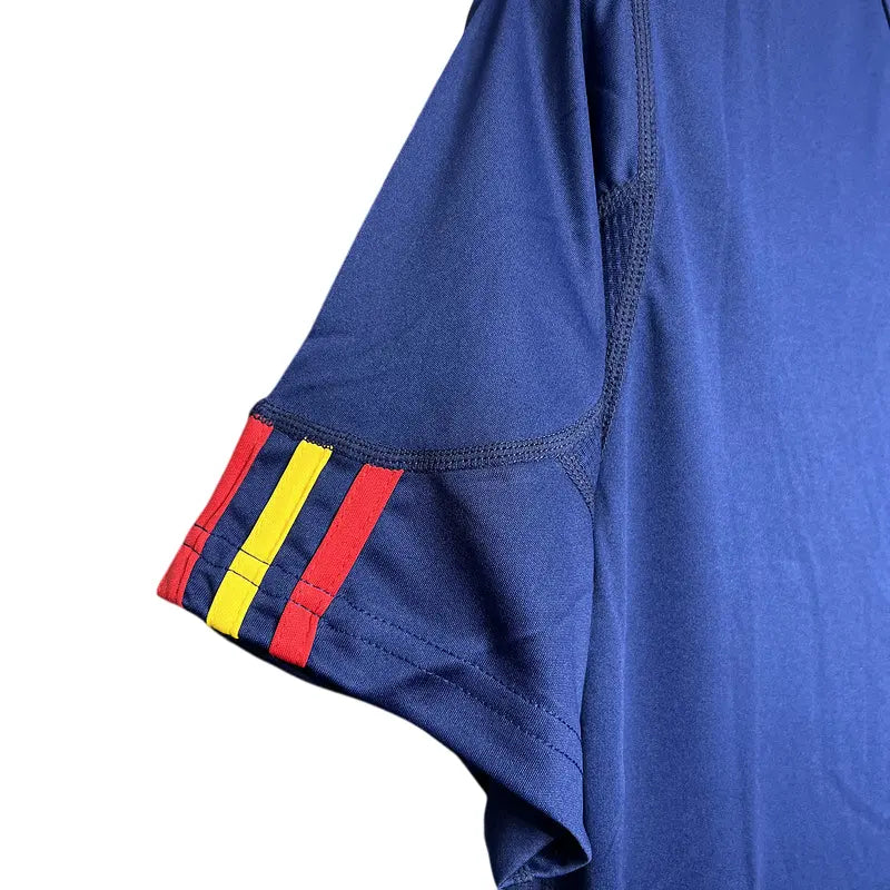 Camisa Espanha 2010 Away - Masculina