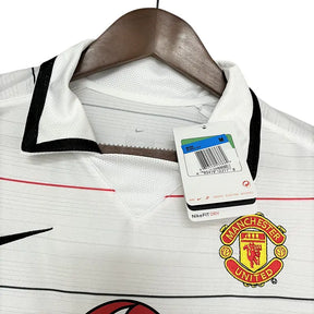 Camisa Manchester United 2004/05 Away - Masculino