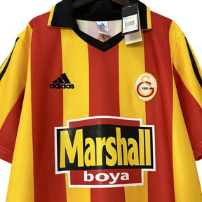 Camisa Galatasaray 1999/00 Home - Masculina