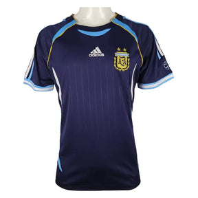 Camisa Argentina 2006 Away - Masculina