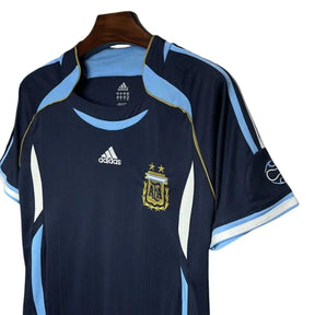 Camisa Argentina 2006 Away - Masculina