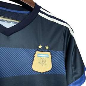 Camisa Argentina 2014 Away - Masculina