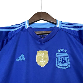 Camisa Seleção Argentina 2024/25 Away - Kit Torcedor Infantil