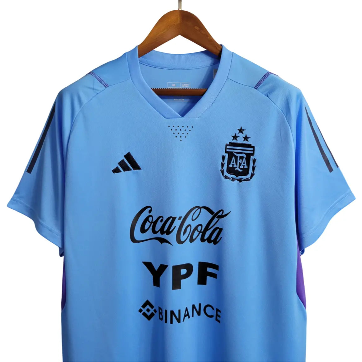 Camisa Argentina 2024/25 Treino - Masculina