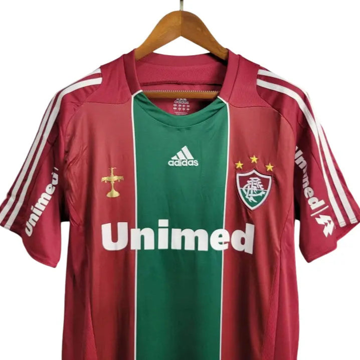 Camisa Fluminense 2010 Third - Masculina