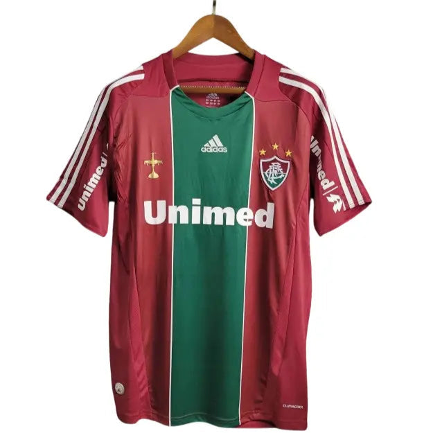 Camisa Fluminense 2010 Third - Masculina