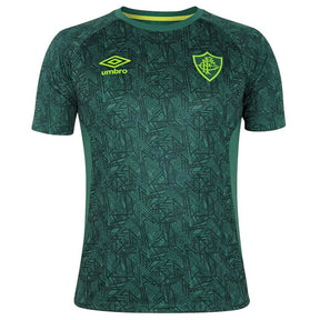 Camisa Fluminense 2024 - Treino Verde - Masculina