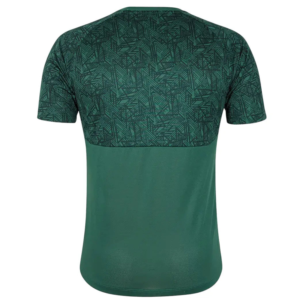 Camisa Fluminense 2024 - Treino Verde - Masculina