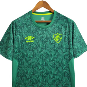 Camisa Fluminense 2024 - Treino Verde - Masculina