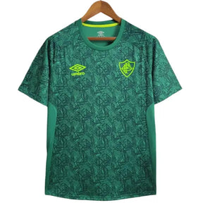 Camisa Fluminense 2024 - Treino Verde - Masculina