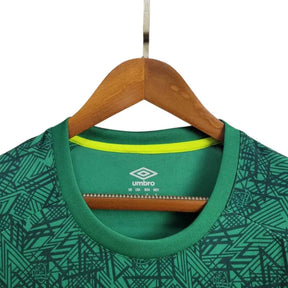 Camisa Fluminense 2024 - Treino Verde - Masculina