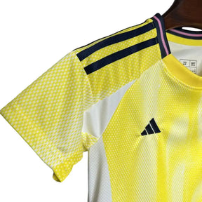 Camisa Juventus 2024/25 Away - Kit Torcedor Infantil